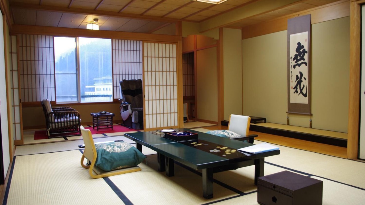 Photo of Livingroom in Hachikita Onsen