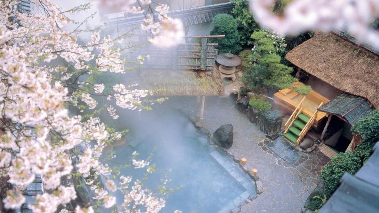 Photo of Outdoor in Hachikita Onsen