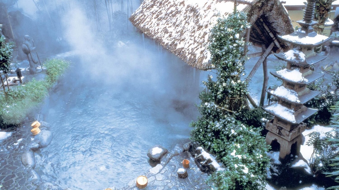 Photo of Outdoor in Hachikita Onsen