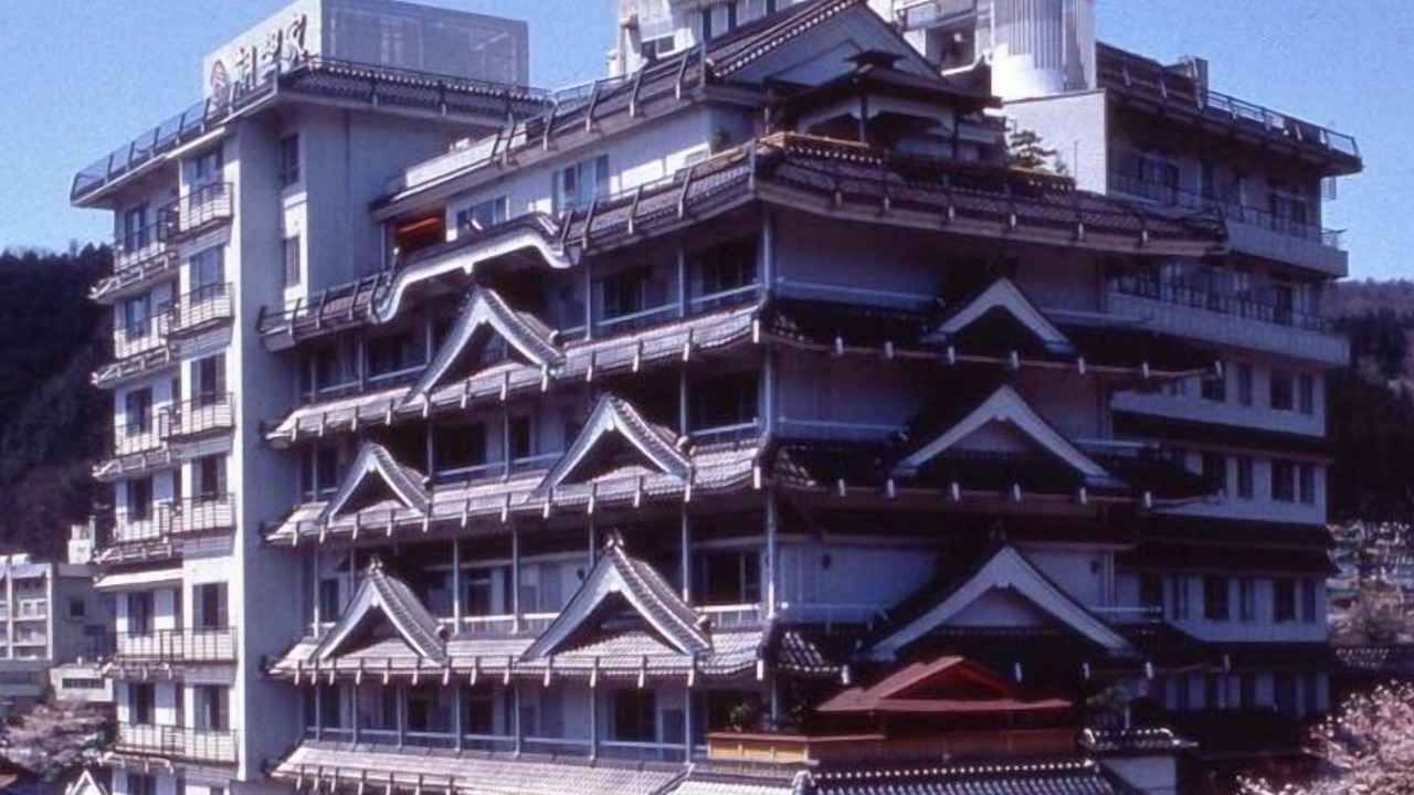 Photo of Outdoor in Hachikita Onsen