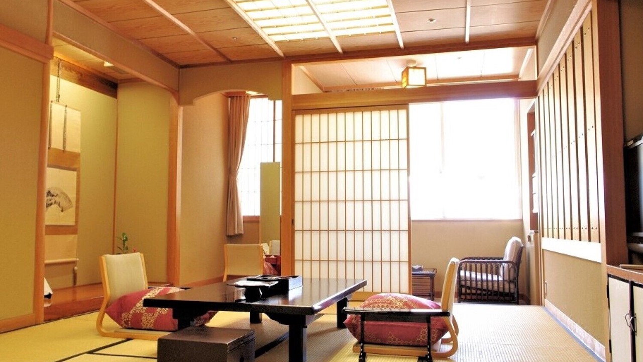 Photo of Bedroom in Hachikita Onsen