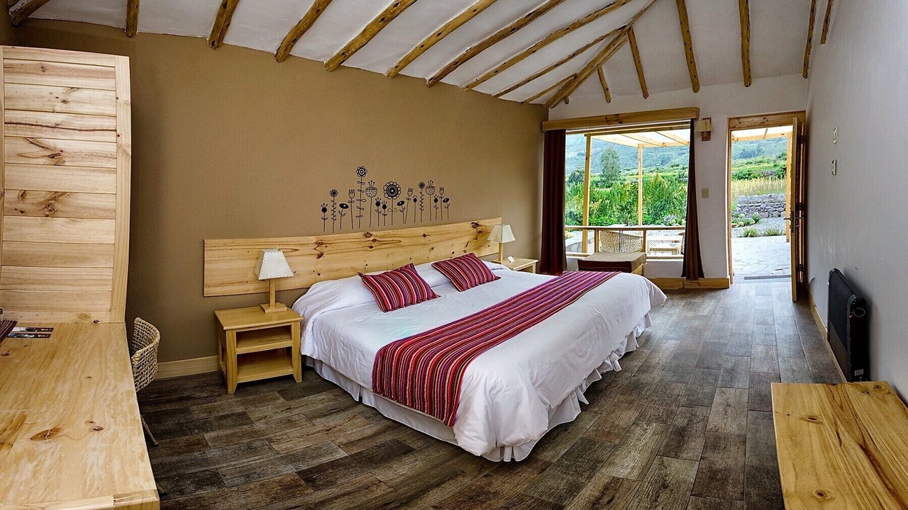 Photo of Bedroom in Yanque