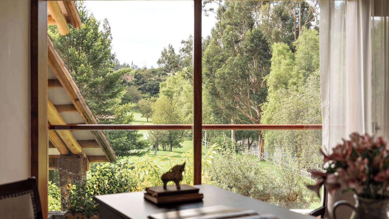 Photo of Bedroom in Urubamba