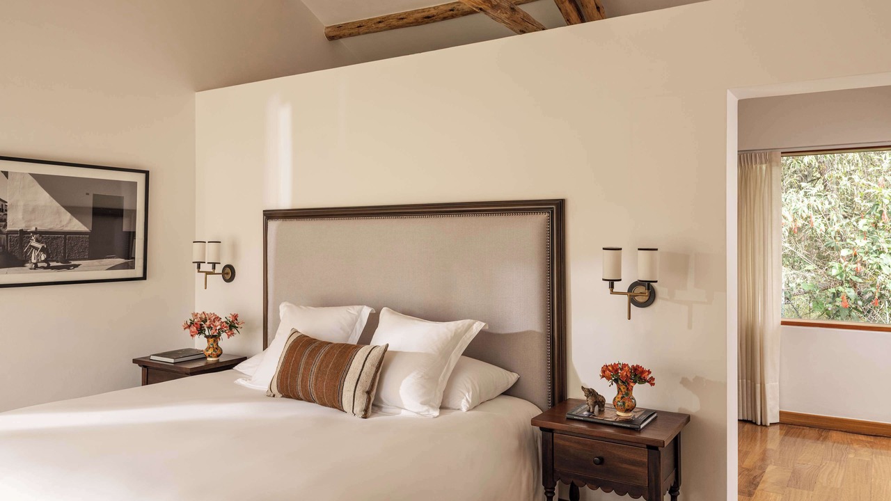 Photo of Bedroom in Urubamba