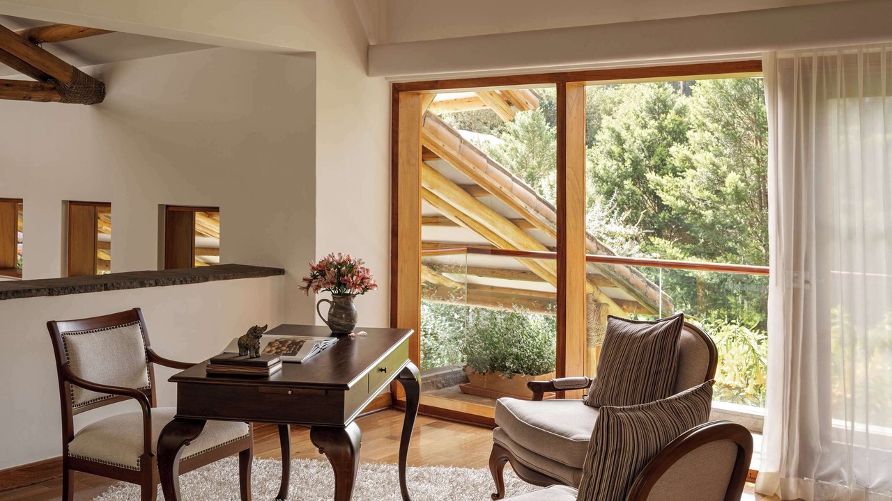 Photo of Bedroom in Urubamba