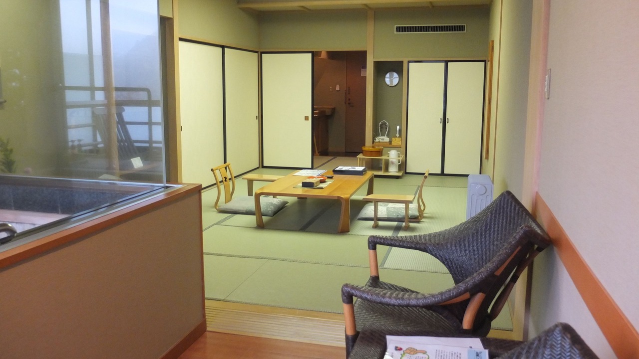 Photo of Bedroom in Nikko
