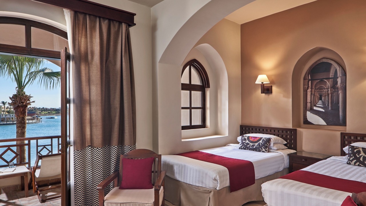 Photo of Bedroom in El Gouna