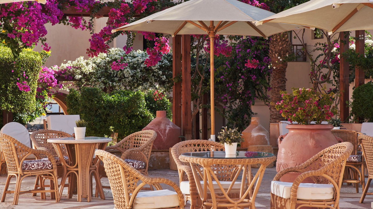 Photo of Patio Balcony in El Gouna
