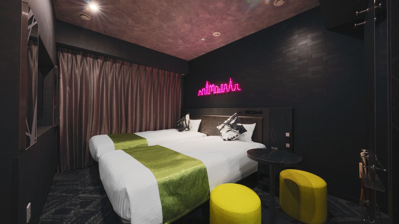 Photo of Bedroom in Kabukicho