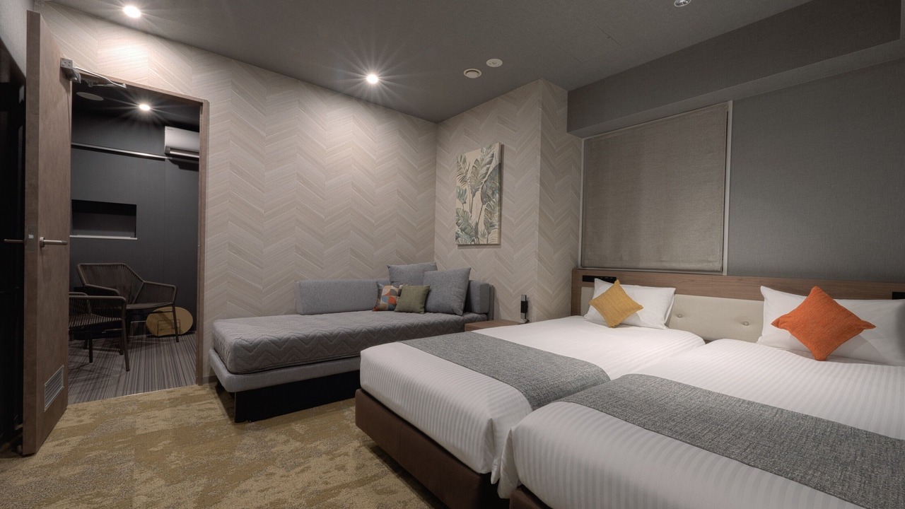 Photo of Bedroom in Kabukicho