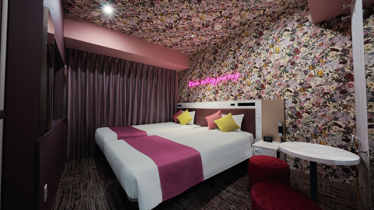 Photo of Bedroom in Kabukicho