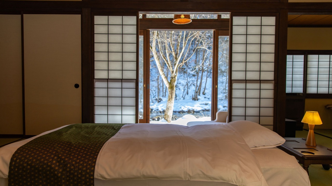 Photo of Bedroom in Takayama