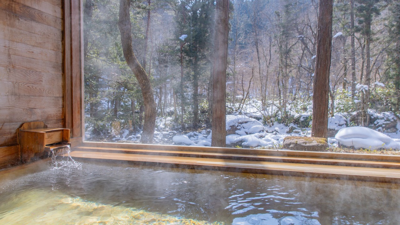 Photo of Bathroom in Takayama