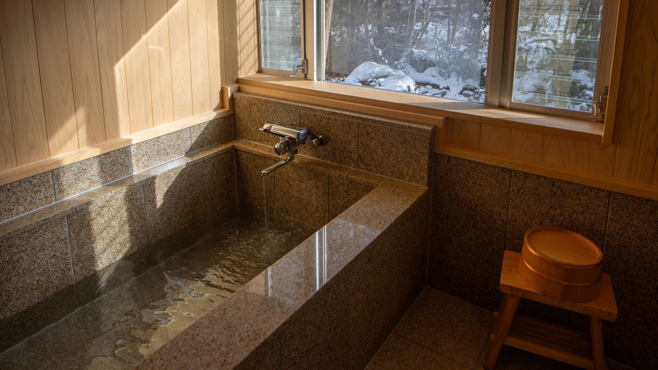 Photo of Bathroom in Takayama