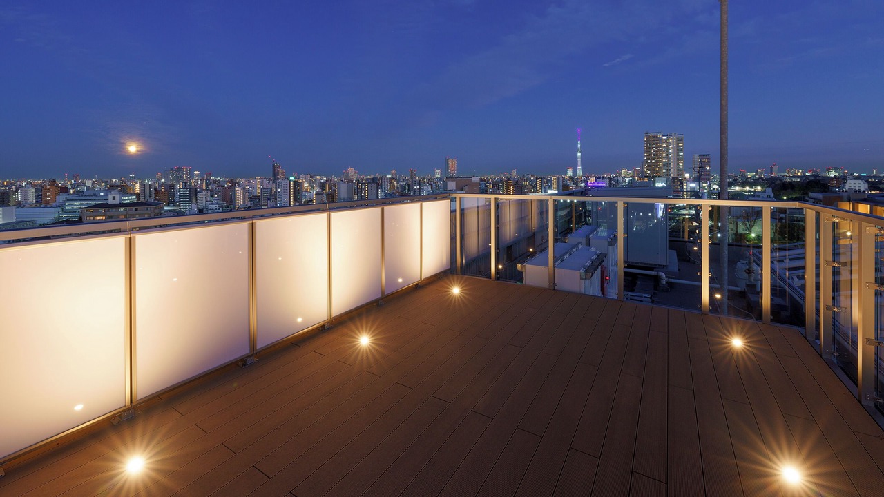 Photo of Patio Balcony in Kita