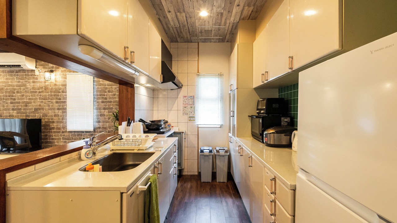 Photo of Kitchen in Onna
