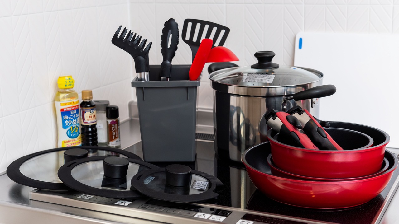 Photo of Kitchen in Ginowan
