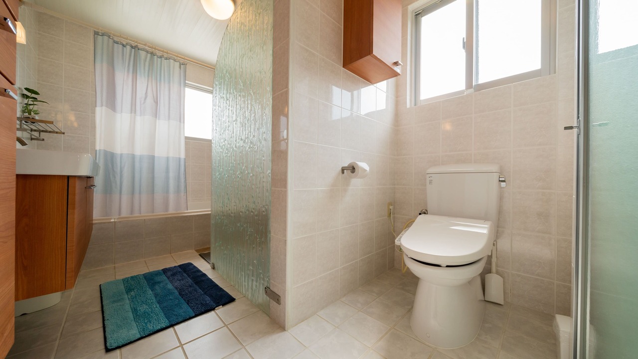 Photo of Bathroom in Maeda