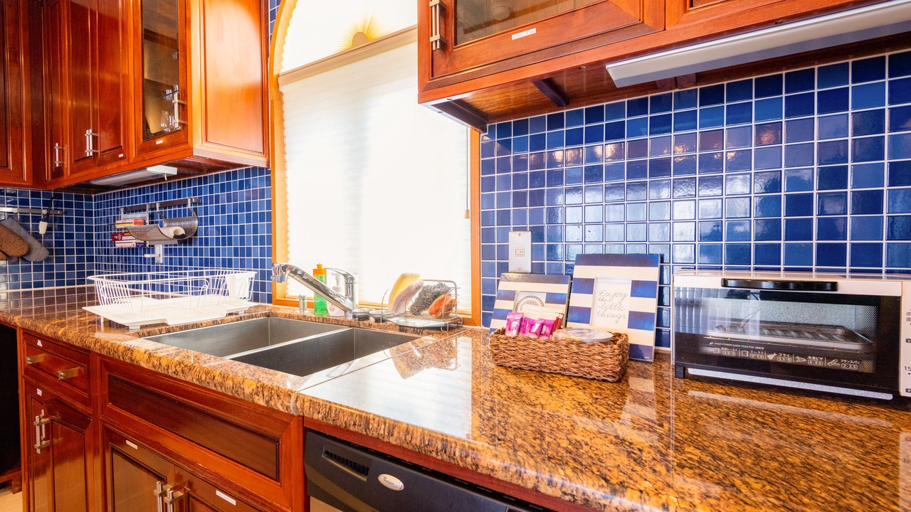 Photo of Kitchen in Maeda