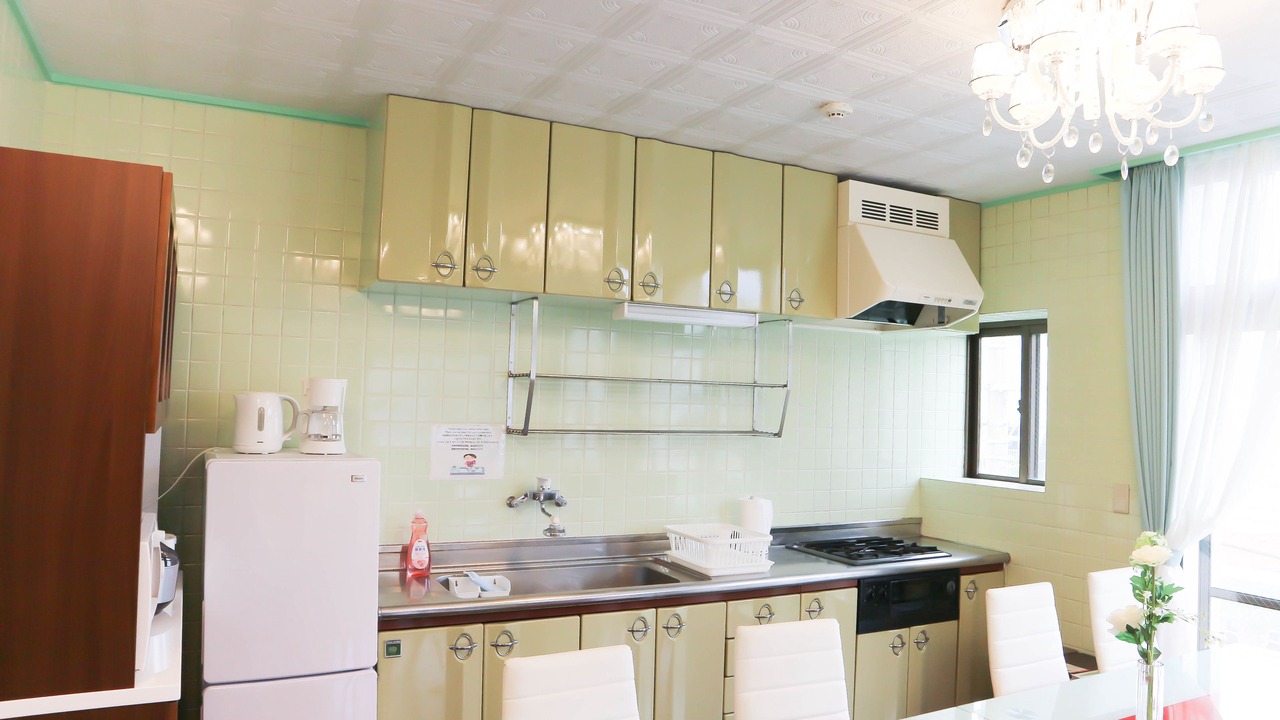 Photo of Kitchen in Ginowan