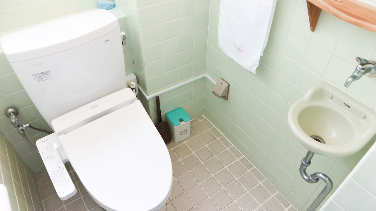 Photo of Bathroom in Ginowan