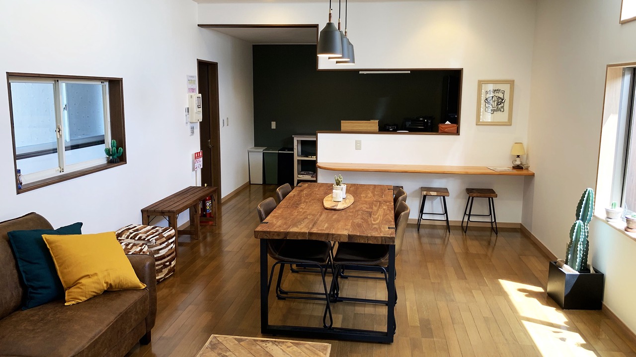 Photo of Livingroom in Aoshima