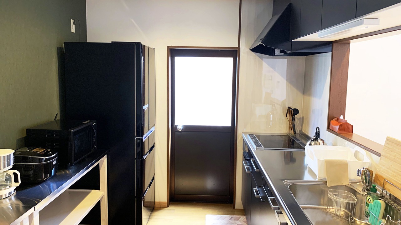 Photo of Kitchen in Aoshima