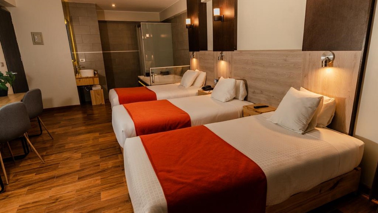 Photo of Bedroom in Cusco