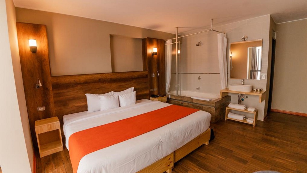 Photo of Bedroom in Cusco