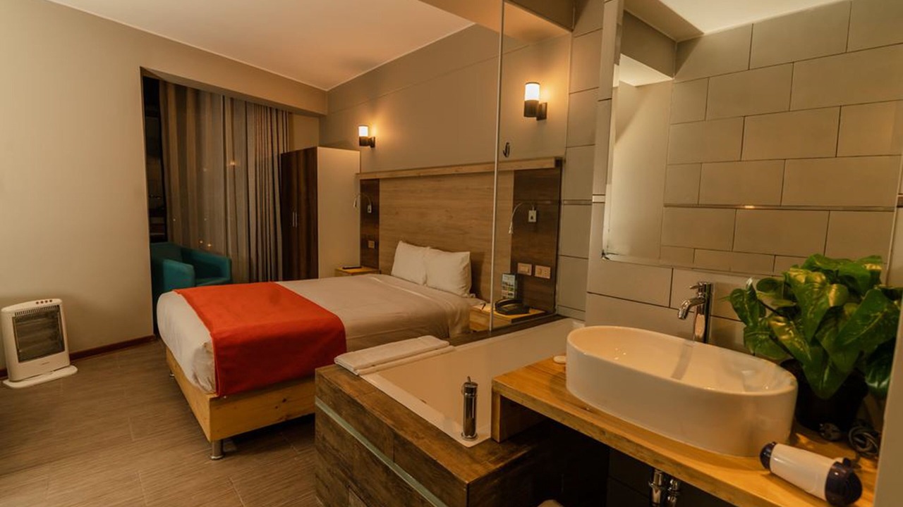 Photo of Bedroom in Cusco