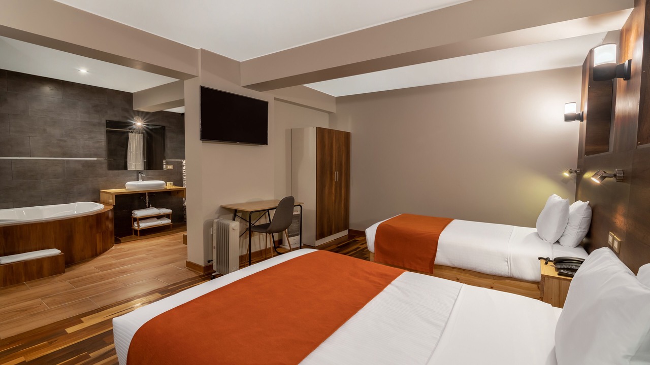 Photo of Bedroom in Cusco