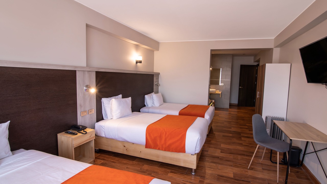 Photo of Bedroom in Cusco