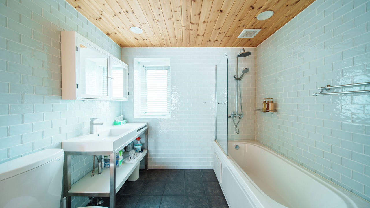 Photo of Bathroom in Hokujo