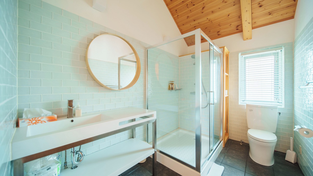 Photo of Bathroom in Hokujo
