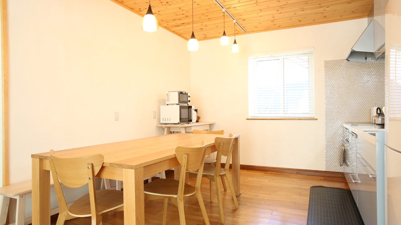 Photo of Kitchen in Hokujo