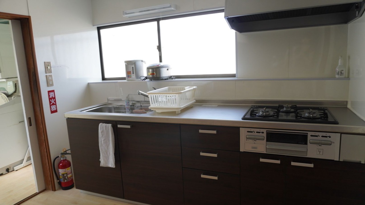 Photo of Kitchen in Takehara