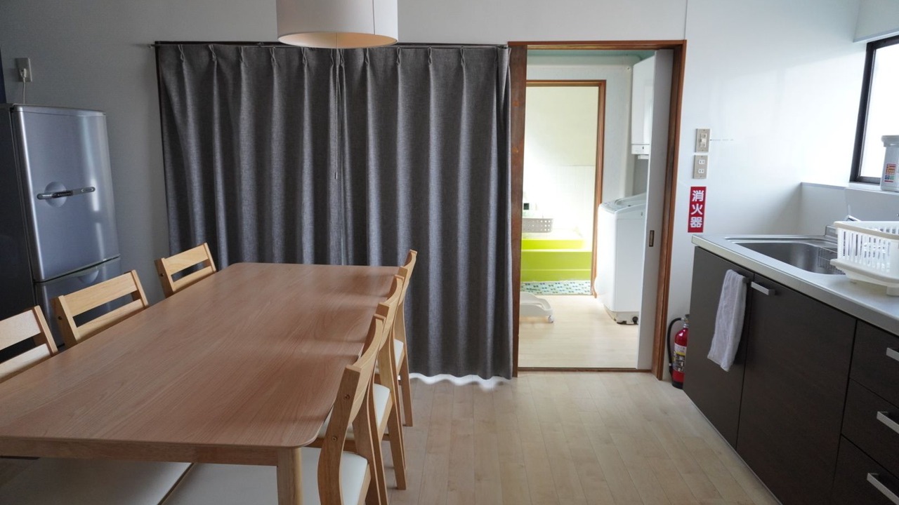 Photo of Kitchen in Takehara