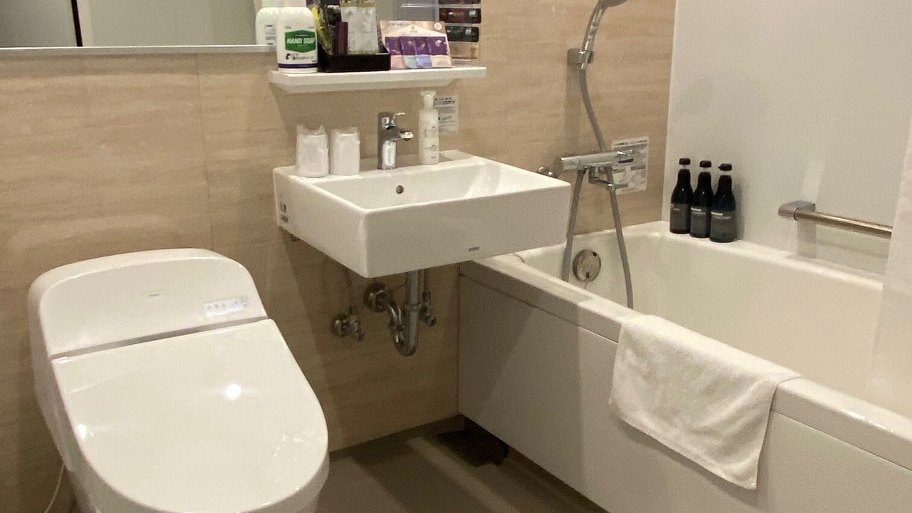 Photo of Bathroom in Roppongi