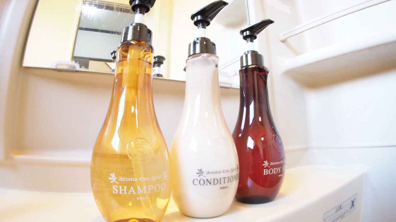 Photo of Bathroom in Tsuha