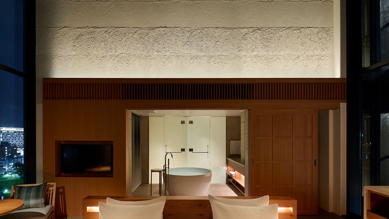 Photo of Bathroom in Naha City Centre