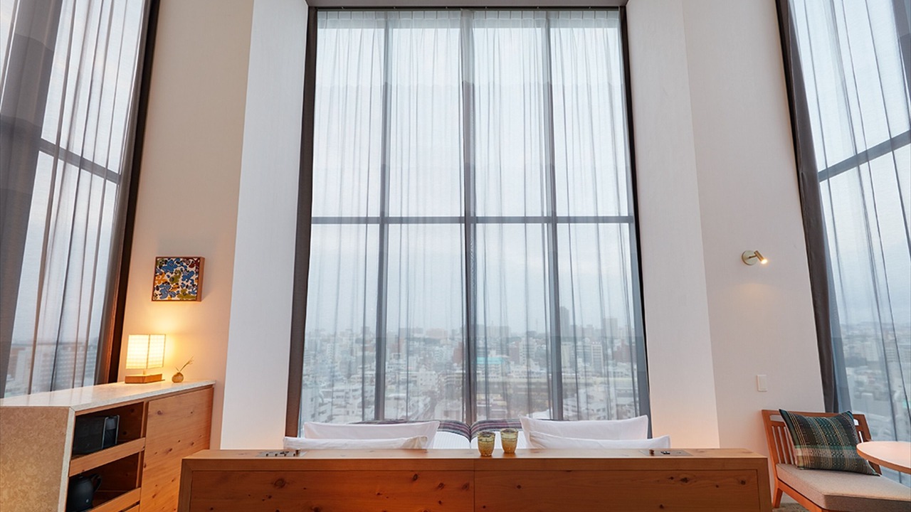 Photo of Bedroom in Naha City Centre