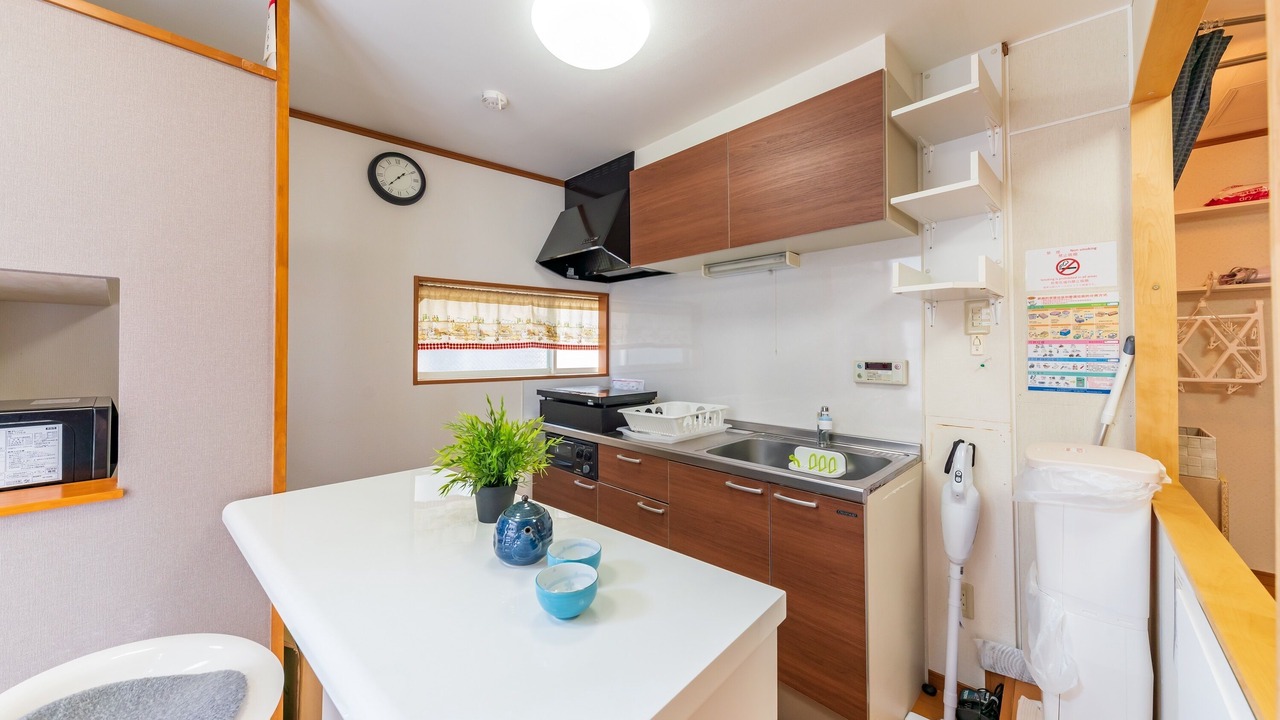 Photo of Kitchen in Asakusa