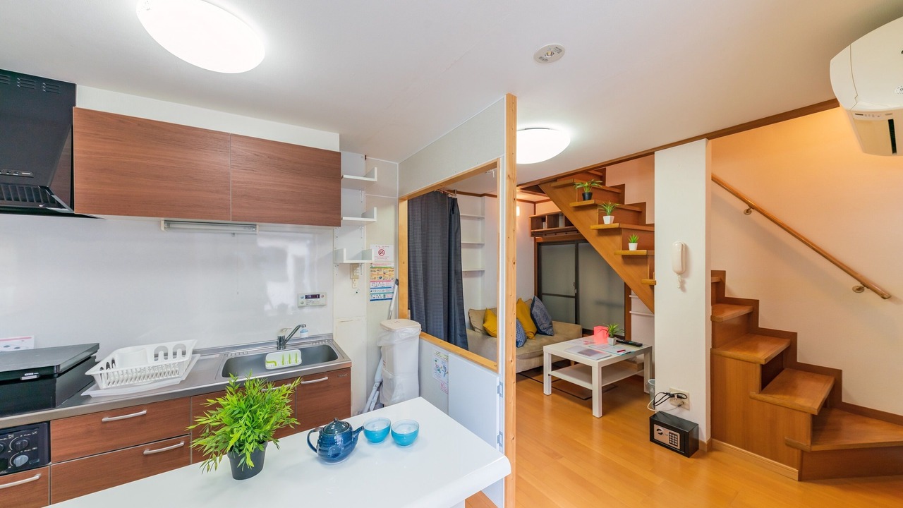 Photo of Kitchen in Asakusa