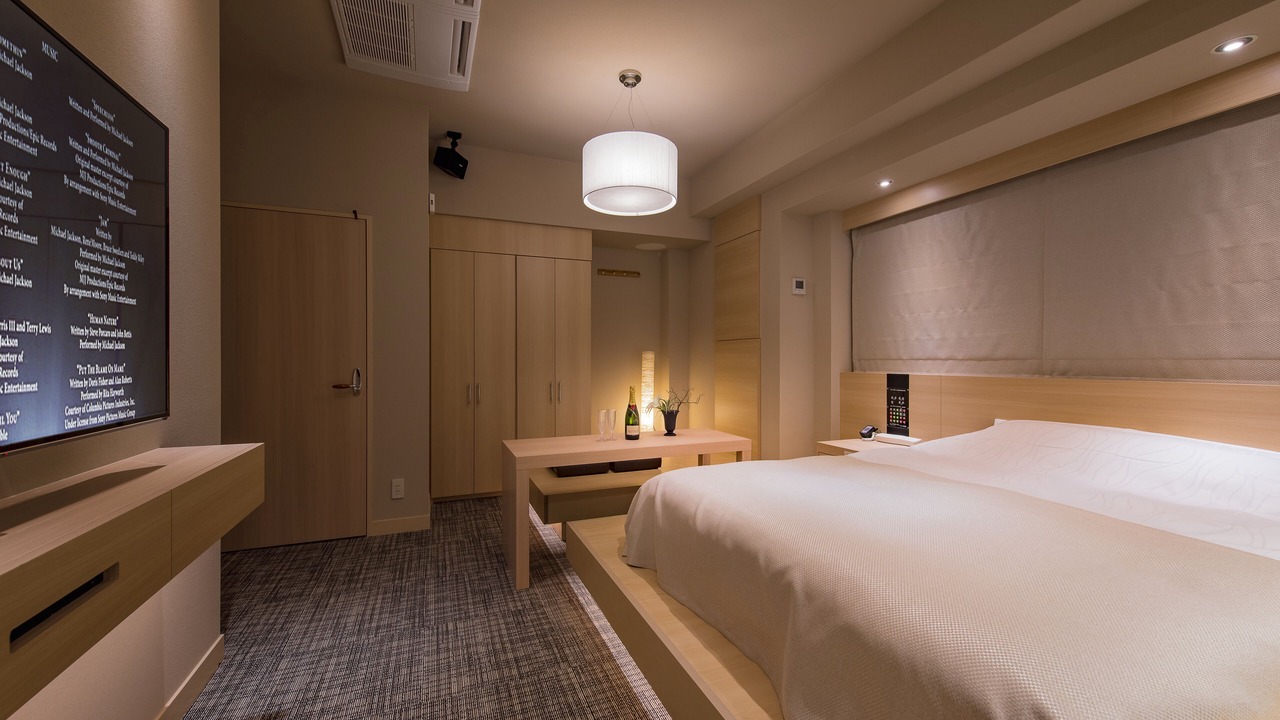 Photo of Bedroom in Taihaku Ward