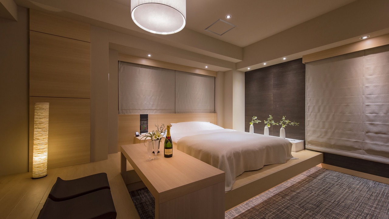 Photo of Bedroom in Taihaku Ward