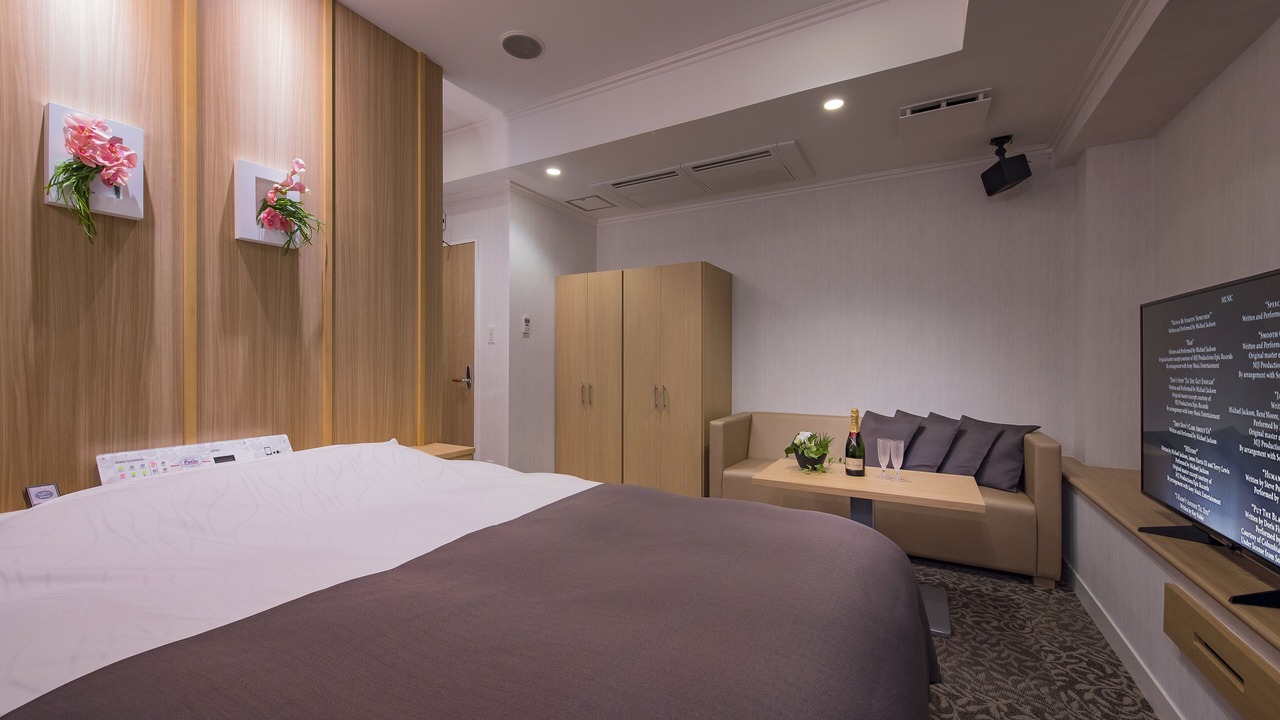 Photo of Bedroom in Taihaku Ward
