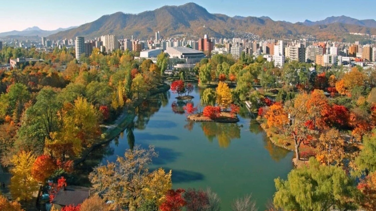 Photo of Outdoor in Nakajimakoen