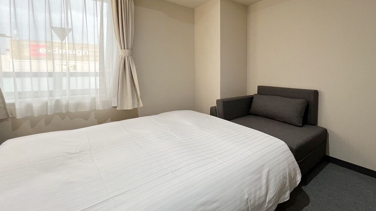 Photo of Bedroom in Naniwa
