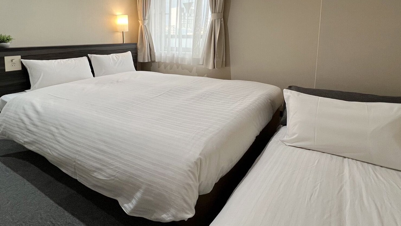 Photo of Bedroom in Naniwa
