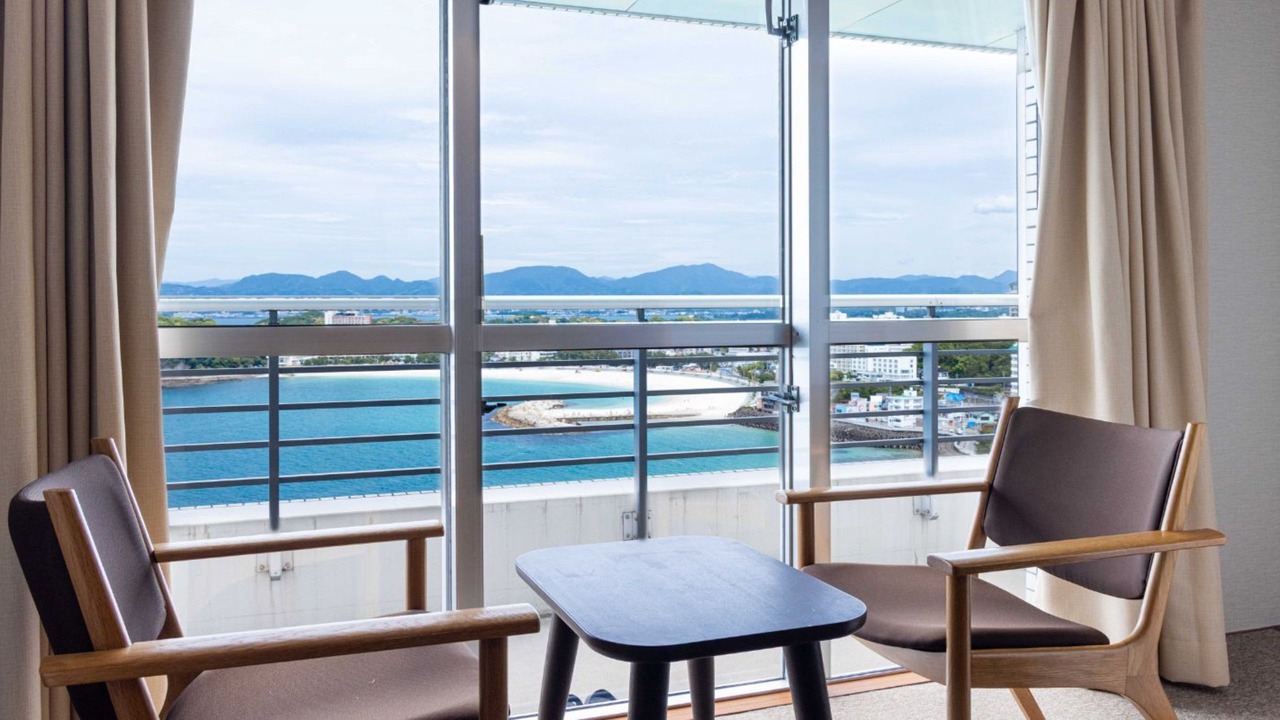 Photo of Bedroom in Tsubaki Onsen